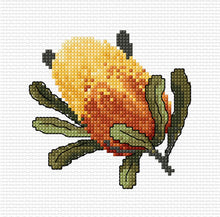 Load image into Gallery viewer, Wildflower Mini's - 1 - Country Threads FJP-057-64 Counted Cross Stitch Chart