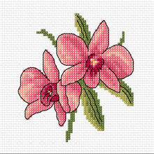 Load image into Gallery viewer, Wildflower Mini's - 1 - Country Threads FJP-057-64 Counted Cross Stitch Chart