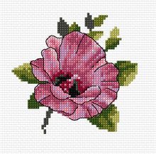 Load image into Gallery viewer, Wildflower Mini's - 2 - Country Threads FJP-059-66 Counted Cross Stitch Chart