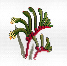 Load image into Gallery viewer, Wildflower Mini's - 2 - Country Threads FJP-059-66 Counted Cross Stitch Chart