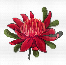 Load image into Gallery viewer, Wildflower Mini's - 2 - Country Threads FJP-059-66 Counted Cross Stitch Chart