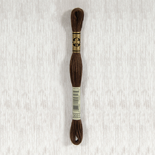 Load image into Gallery viewer, DMC Stranded Cotton - Art. 117 - Number 934 - 3747