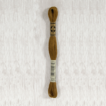 Load image into Gallery viewer, DMC Stranded Cotton - Art. 117 - Number 734 - 932