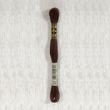 Load image into Gallery viewer, DMC Stranded Cotton - Art. 117 - Number 734 - 932