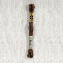 Load image into Gallery viewer, DMC Stranded Cotton - Art. 117 - Number 734 - 932