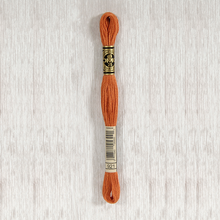 Load image into Gallery viewer, DMC Stranded Cotton - Art. 117 - Number 734 - 932