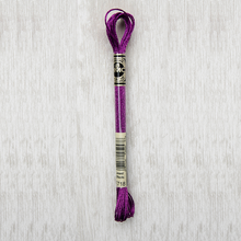 Load image into Gallery viewer, DMC Metallic Light Effects E718 317W