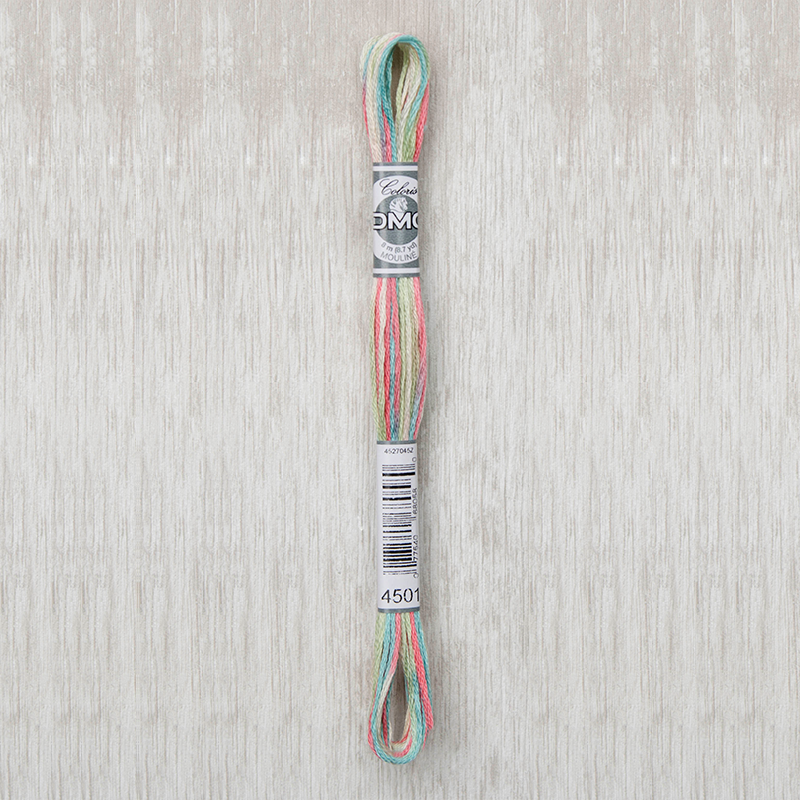 DMC Coloris thread floss for Cross Stitch Art 517 Sonia's Needle