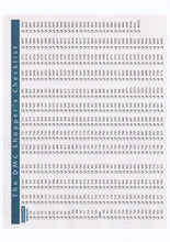 Load image into Gallery viewer, 482 Skeins - DMC Stranded Cotton Art 117 Full range