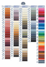 Load image into Gallery viewer, 500 Skeins - DMC Stranded Cotton Art 117 Full range