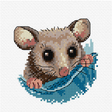 Load image into Gallery viewer, Everyday Aussies -1 - Country Threads FJP-023-25-26-27 Counted Cross Stitch Chart