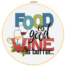 Load image into Gallery viewer, Happy Hoops-1 - Country Threads Counted Cross Stitch Chart FJP-030-32-35