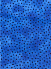Load image into Gallery viewer, Blue Spotty Grime Guard - Suits Q Snap 8 inch x 8 inch