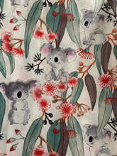 Load image into Gallery viewer, Cute Koalas Grime Guard - Suits Q Snap 8 inch x 8 inch