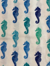 Load image into Gallery viewer, Seahorse Grime Guard - Suits Q Snap 8 inch x 8 inch