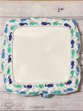 Load image into Gallery viewer, Seahorse Grime Guard - Suits Q Snap 8 inch x 8 inch