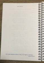 Load image into Gallery viewer, A Stitcher's Journal - Cross Stitch Record Book by Yarntree