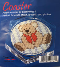 Load image into Gallery viewer, Hexagonal Acrylic Coaster or Paperweight