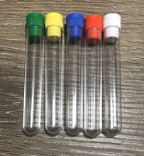 Load image into Gallery viewer, Long Needle Tube with stopper