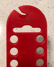 Load image into Gallery viewer, Thread Organiser with Thread Cutter & Needle Holders