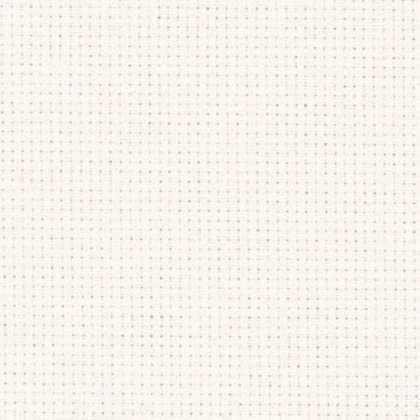 14 count Zweigart Antique White Aida Cloth for Cross Stitch