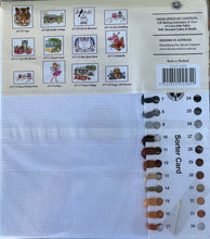 Load image into Gallery viewer, DMC Cross Stitch Kit - Tiger 577107
