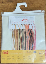 Load image into Gallery viewer, Young Squaw Cross Stitch Kit - Lanarte
