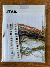 Load image into Gallery viewer, Yoda TM Star Wars Licensed Cross Stitch Kit by Dimensions 70-35392
