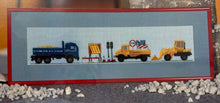 Load image into Gallery viewer, Roadworks - Mary Hickmott Designs Counted Cross Stitch Chart NSG4001
