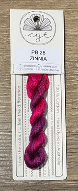 CGT ZINNIA PB28