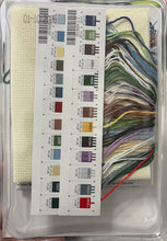 Load image into Gallery viewer, Lakeside Morning - Gold Collection Petites Cross Stitch Kit by Dimensions  70-65231
