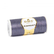 Load image into Gallery viewer, DMC Diamant Metallic Thread Art 380
