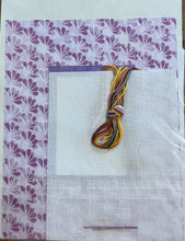 Load image into Gallery viewer, Cat - Stitch &amp; Mat Cross Stitch Kit -  4474
