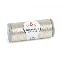 Load image into Gallery viewer, DMC Diamant Metallic Grande Art 381
