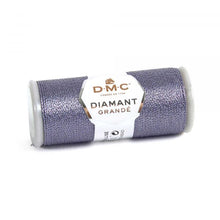 Load image into Gallery viewer, DMC Diamant Metallic Grande Art 381
