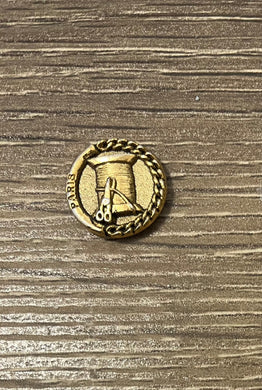 Paris Gold Thread Spool