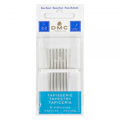 Size 22 DMC Tapestry Needles