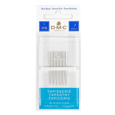 size 26 dmc tapestry needle