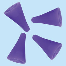 Load image into Gallery viewer, Clover Rubber Point Protectors - Large

