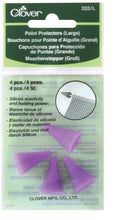 Load image into Gallery viewer, Clover Rubber Point Protectors - Large
