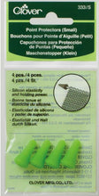 Load image into Gallery viewer, Clover rubber point protector small
