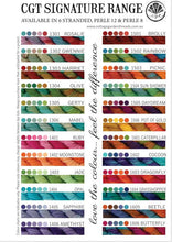 Load image into Gallery viewer, Cottage Garden Threads - Jade Stranded 1403
