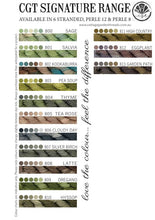 Load image into Gallery viewer, Cottage Garden Threads - Jade Stranded 1403
