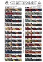 Load image into Gallery viewer, Cottage Garden Threads - Lima Stranded KD12
