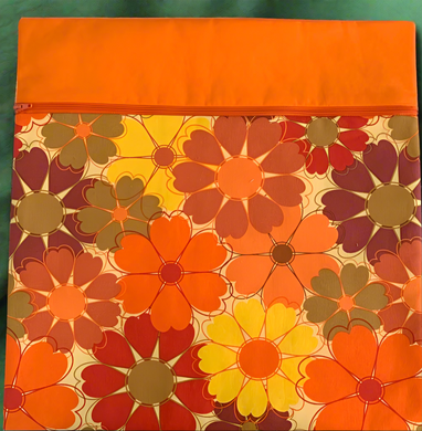 flower power project bag