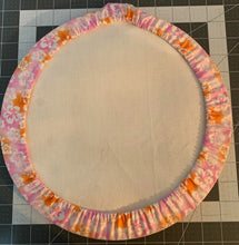 Load image into Gallery viewer, hibiscus grime guard to suit 12 inch hoop
