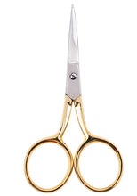 Load image into Gallery viewer, Klasse Embroidery Scissors with extra large handle
