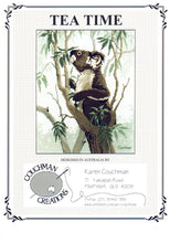 Load image into Gallery viewer, Tea Time CC008 - Cross Stitch Chart
