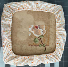 Load image into Gallery viewer, grime guard 11 x 11 whimsical flowers
