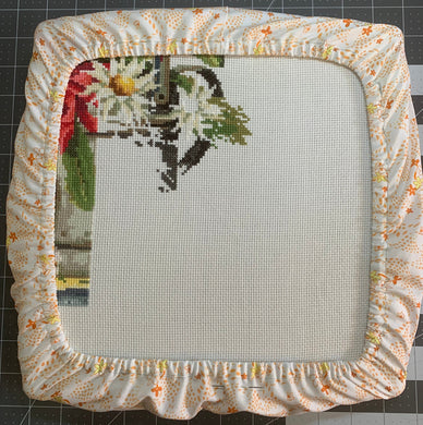 Sonia's Needle & Thread Grime Guard Cross Stitch